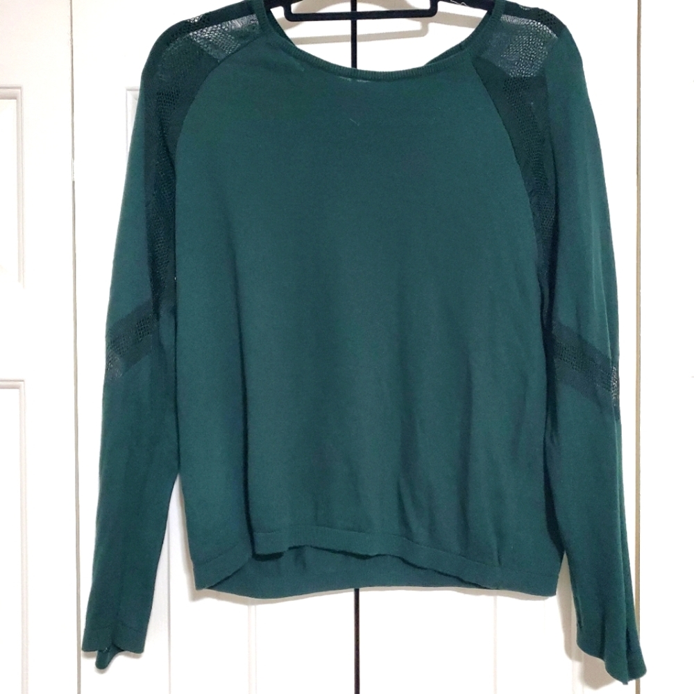 Anne Klein sweatshirt L